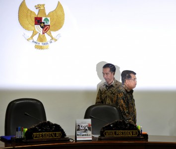 Pengamat: Hubungan Jokowi-JK Tidak Harmonis