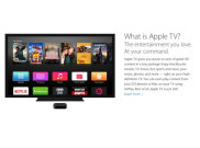 Apple TV Terbaru Hadir dengan Dukungan SIRI