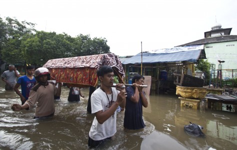 Korban Banjir, Susahnya Mengganti Perabotan yang Hanyut