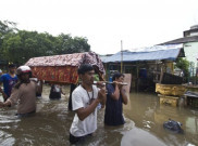 Korban Banjir, Susahnya Mengganti Perabotan yang Hanyut