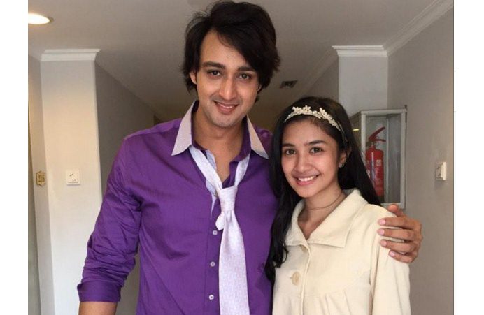 Saurabh Raj Jain Kagum dengan Mikha Tambayong