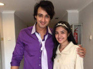 Saurabh Raj Jain Kagum dengan Mikha Tambayong