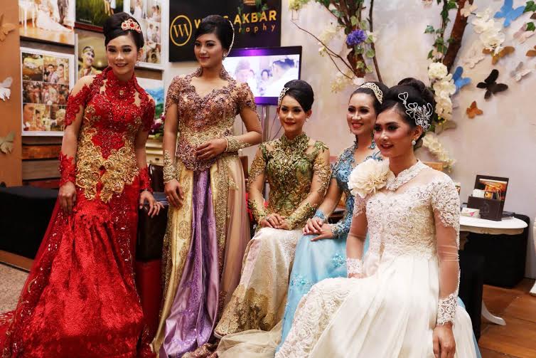 Kunjungan 'Wedding Fair 2015' Ditarget Meningkat 50 Persen