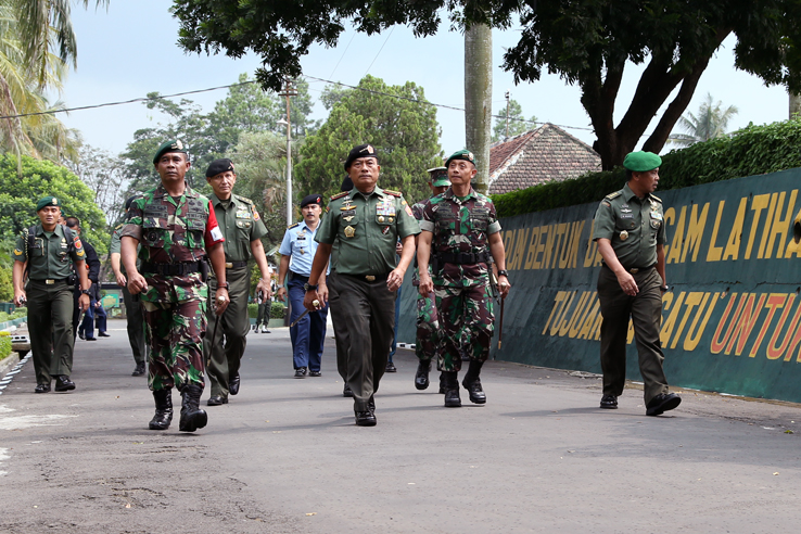 Panglima TNI: Poso Tempat Nyaman Berkembangnya Gerakan Islam Radikal