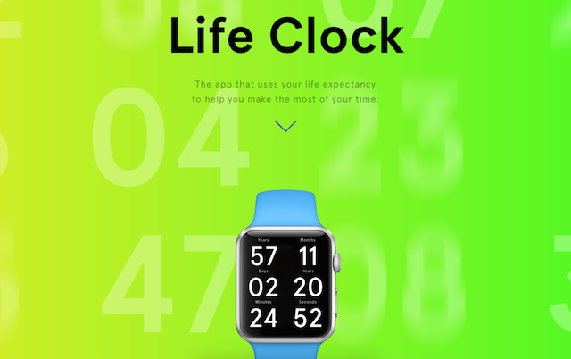 Apple Watch Dapat Mengetahui Sisa Umur Anda