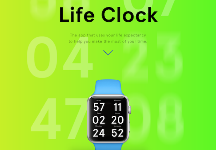 Apple Watch Dapat Mengetahui Sisa Umur Anda