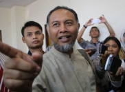 Begini Penjagaan Rumah Bambang Widjojanto Setelah Nonaktif