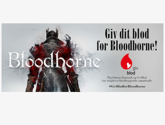 Bloodborne, Game PS4 yang dapat Dibeli dengan Darah