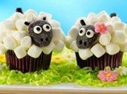Manjakan Buah Hati Anda dengan Cupcake Marshmallow