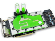 EK Merilis Pendingin Air untuk NVIDIA GeForce GTX
