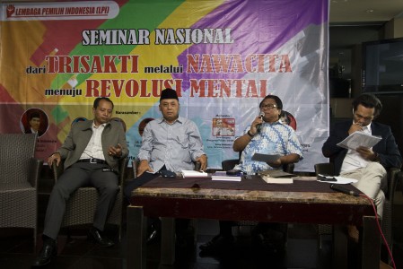Boni Hargens: Jokowi-JK Perlu Diperkuat Intelijen yang Loyal