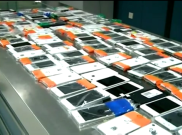 Keempat Kalinya, Pria Ini Kembali Selundupkan 146 iPhone
