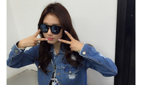 Meski Populer, Park Shin Hye Cuek Tidur Dimana Saja
