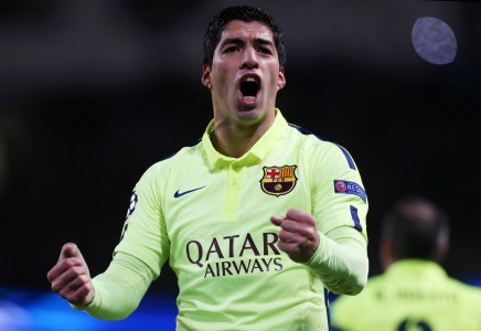 El Clasico, Suarez Tak Ingin Masa Lalu Terulang