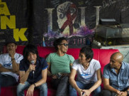 4,5 Tahun Abdee Sembunyikan Penyakitnya dari Personel Slank