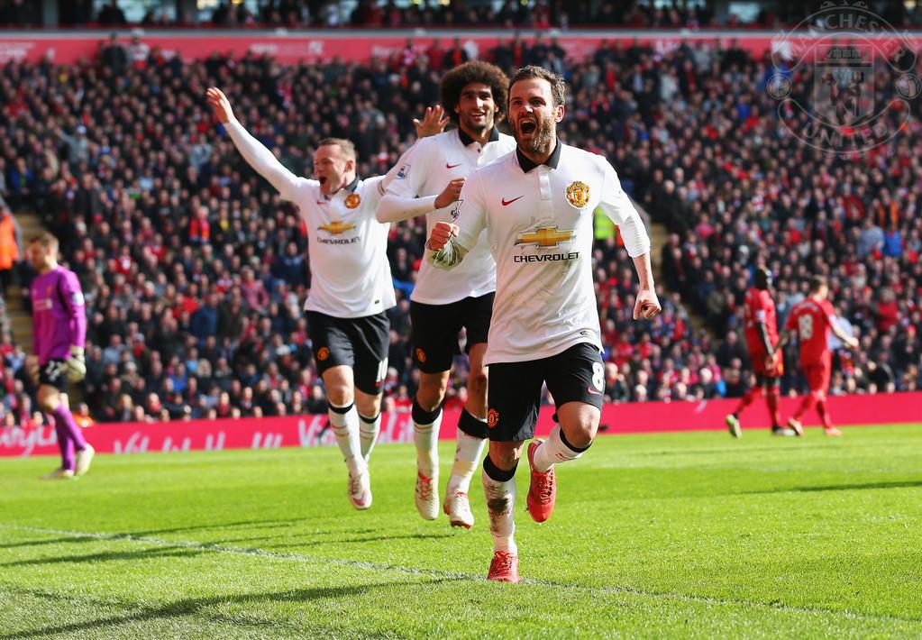 Kalahkan Liverpool, Manchester United Bakal Finish di 4 Besar?