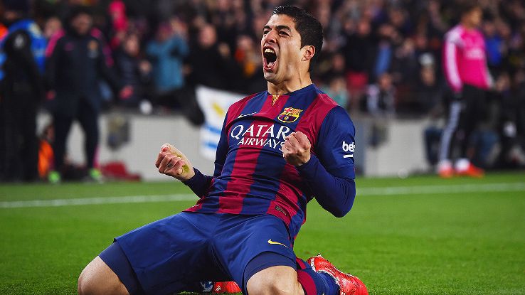 El Clasico, Manajer Barcelona Puji Kualitas Luis Suarez