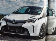 Toyota Hadirkan Varian Yaris Performa Tinggi