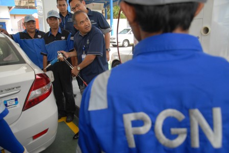 IMES: Dirut PGN Harus Bersih dari Mafia Migas
