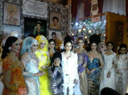 Aura Kasih Belum Ingin Menikah