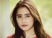 Keakraban Prilly dan Sang Adik