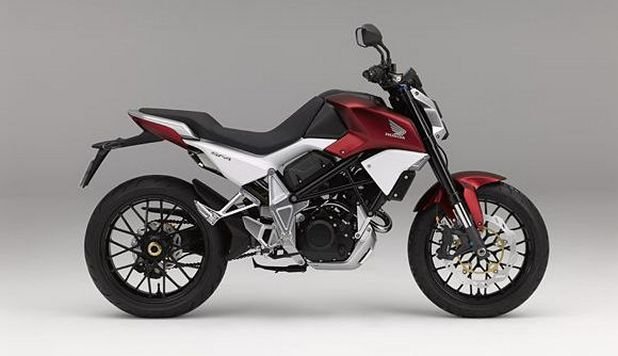 Honda Pamerkan CRF250 Rally di Osaka Motorcycle Show