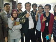 Wah, Lulung Sabet Batu Akik Lelang Rp150 Juta di TMII