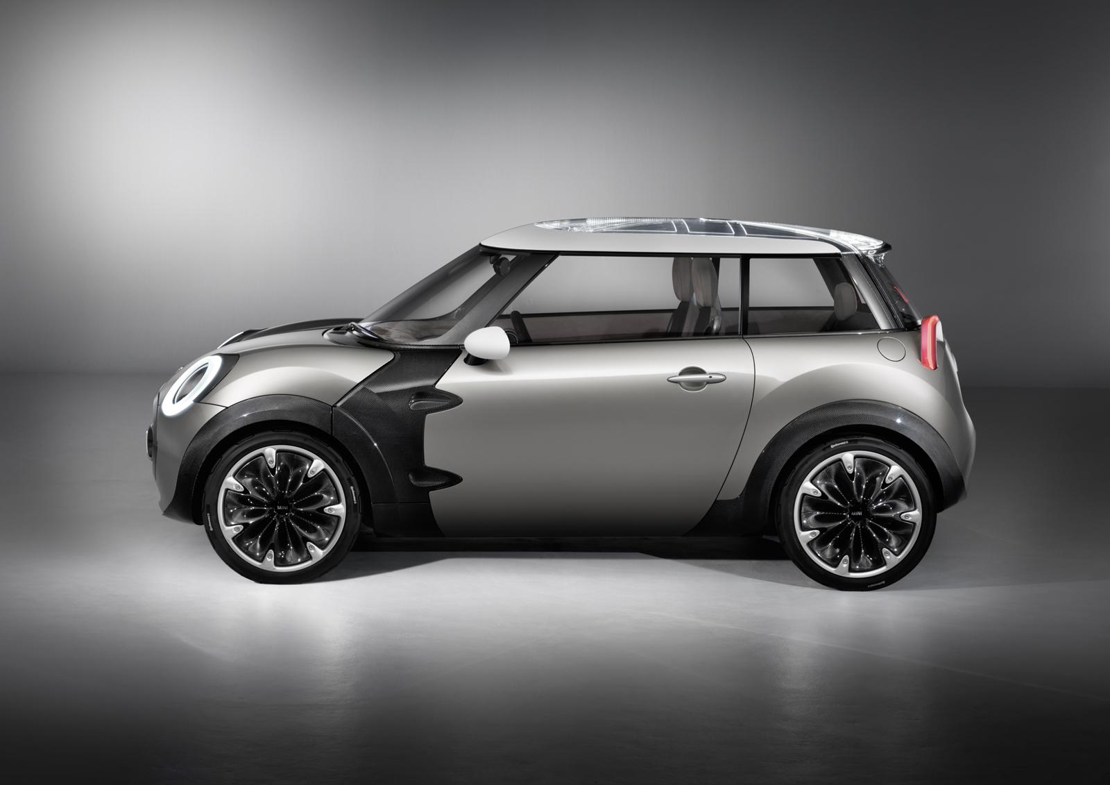 MINI Hentikan Produksi Mobil Kecil?