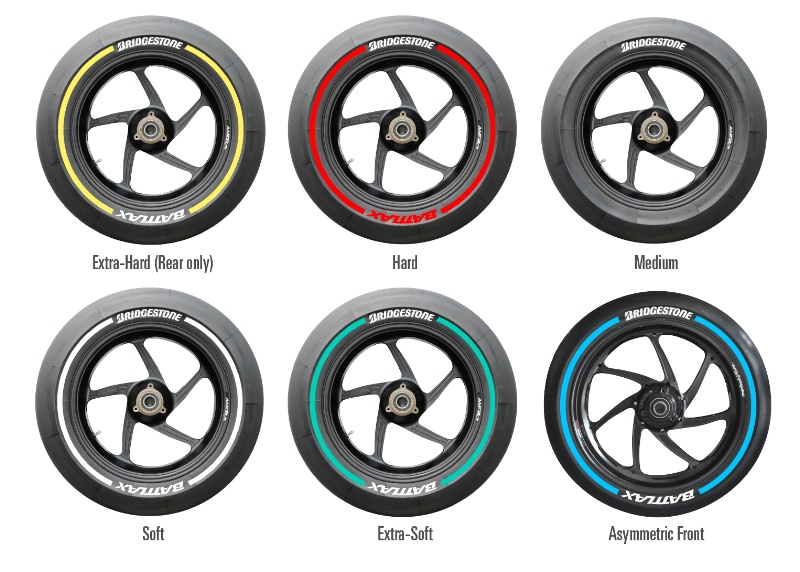Bridgestone Siapkan Ban Anyar untuk MotoGP 2015