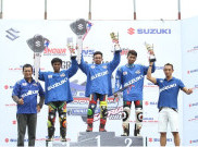 Grand Final Suzuki Indonesia Challenge 2015 Satria Cup