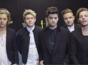 One Direction Telah Tiba di Indonesia