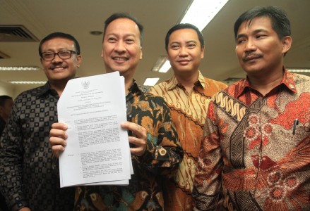 Golkar Gelar Rapat Konsolidasi 