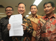 Golkar Gelar Rapat Konsolidasi 