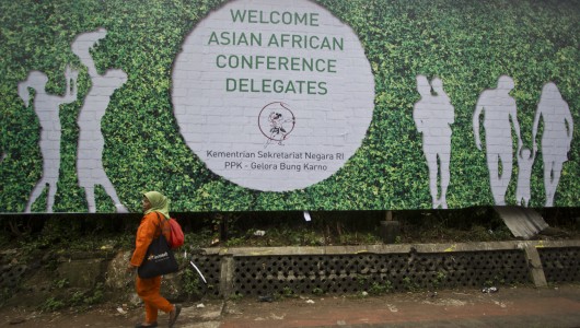 Perbedaan KTT Asia-Afrika Dulu dan Sekarang
