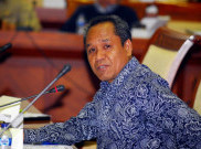 DPR Belum Terima Surat Resmi Pencalonan Badrodin Haiti