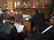 Triomacan2000 Akan Melakukan Eksepsi Terhadap Tuntutan Jaksa Penuntut Umum