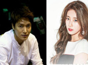 Agensi: Hubungan Lee Min Ho dan Suzy Masih Baik-Baik Saja