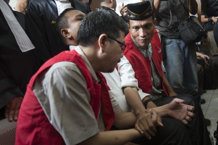 Kuasa Hukum Triomacan2000 Belum Menerima Surat Penahanan Kliennya