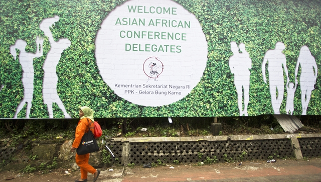 3 Cara Ini Dapat Digunakan Bangun Indonesia-Afrika Partnership