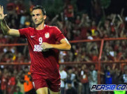 Persib Bandung Resmi Gaet Ilija Spasojevic