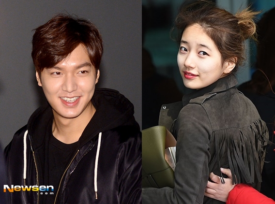 Lee Min Ho dan Suzy Miss A Sudah 1 Bulan Pacaran