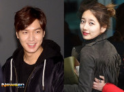 Lee Min Ho dan Suzy Miss A Sudah 1 Bulan Pacaran