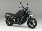 Honda Bulldog Concept Keren Buat Touring
