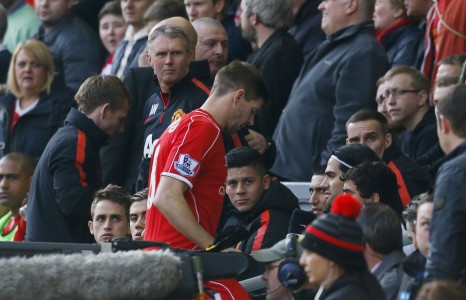 Tanpa Steven Gerrard dan Martin Skrtel, Liverpool Bakal Terpuruk?