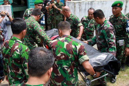 Buru Kelompok Bersenjata, TNI Tidak Akan Kerahkan Pasukan