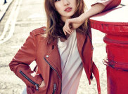Terungkap Foto Suzy Miss A Saat di London
