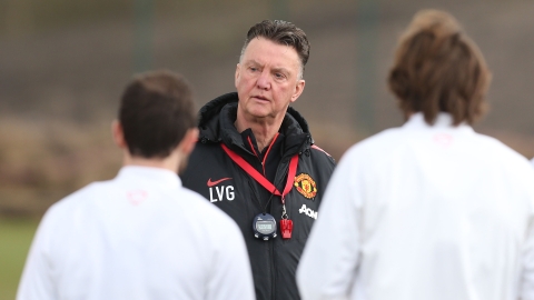 Louis Van Gaal: Saya Sangat Bersemangat Kalahkan Liverpool di Anfield