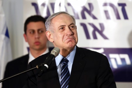 PM Israel Tolak Pengungsi Suriah