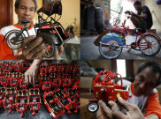 Kerajinan Miniatur Yogyakarta yang Mendunia