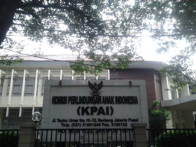 KPAI: Tahun Lalu, Sebanyak 459 Anak Menjadi Korban Kekerasan Seksual